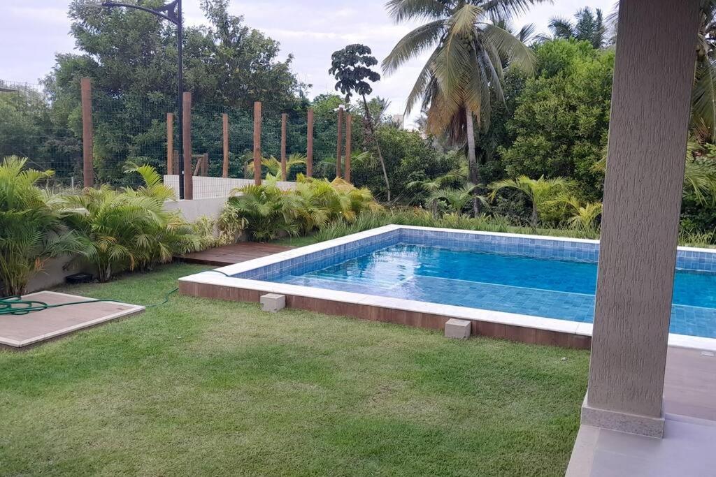 Village Em Itacimirim Lindo, Novo E Tranquilo A 400 M Da Praia Da Espera Esterno foto