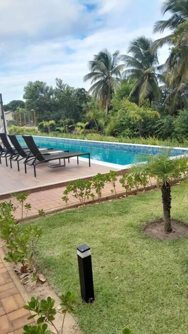 Village Em Itacimirim Lindo, Novo E Tranquilo A 400 M Da Praia Da Espera Esterno foto